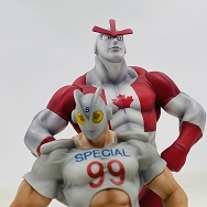 Muscular Collection キン肉マン スペシャルマン カナディアンマン 原作カラーVer. ビッグボンバーズ セット