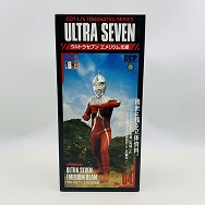 1/6 特撮シリーズ Vol.04 ウルトラセブン エメリウム光線 アドベントver.