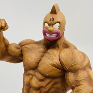 Muscular Collection Vol.DX キン肉マン 通巻100巻10周年 記念モデル キン肉スグル 原作カラーver.