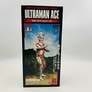 1/6 特撮シリーズ Vol.6 ウルトラマンA エース アドベントver.