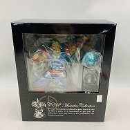 キン肉マン ソフビ製 CMC NO.83 ザ・サムライ 原作カラー