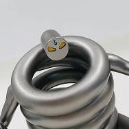 Muscular Collection CMC キン肉マン Vol.002 スプリングマン アドベントVer. 特別カラー