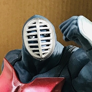 Muscular Collection キン肉マン No.35 ビッグ・ザ・武道 特別カラー