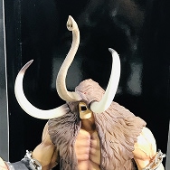 Muscular Collection キン肉マン CMC No.40 マンモスマン 原作カラー