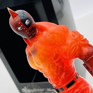 キン肉マン キン肉マンソルジャー だまらんかースグル！ 上半身裸Ver. 原作カラー 業火のクソ力ーーーっ！Ver.