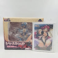 巨乳ファンタジー外伝 1/6 シャムシェル 巨乳幻想 カラバリVer. あみあみ特典付き