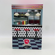 デイドリーム・コレクション vol.7 1/6 ローラーメイド 黒制服ver