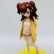 無道叡智デザイン 1/6 お豆ちゃん 小豆島夏乃
