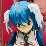 PANDRA 白き欲望 黒の希望 1/6 有角の少女・ユニコ