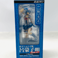 一騎当千 1/6 呂蒙子明 原作顔 Ver. 山下しゅんや版