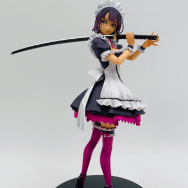 村上水軍の館オリジナル F-ism少女 1/6 刀メイド