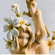 花の妖精さん マリア ベルナール