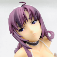 1/6 メイド嫁 可変式メイド ツネ子 裏表紙イラスト