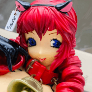 触乳2 相沢さなえ 黒バージョン 1/4