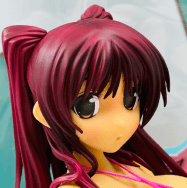 ToHeart2 1/6 向坂環 水着イラスト ピンクver. 宮沢模型限定