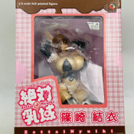 絶対乳域 1/6 篠崎結衣 フィギュア