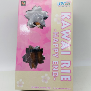 LOVERS～恋に落ちたら～ 河合理恵 -HAPPY END-