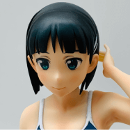 ソードアート・オンライン 1/7 桐ヶ谷直葉 紺スクver.