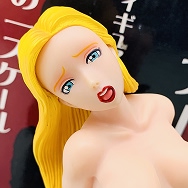 1/6 淫猥なテーブル Ver,金髪碧眼