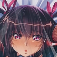 対魔忍ユキカゼ 水城ゆきかぜ まんぐり返し特大マウスパッド ドラマCD付き