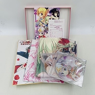 千恋＊万花  PCゲーム 特典 CD スマホスタンド 抱き枕 色紙 冊子 セット