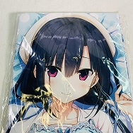 まいてつ Last Run!! ふかみ 私服ver. 抱き枕カバー ドラマCD付属