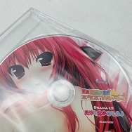 御敷仁 カミカゼ☆エクスプローラー！ 祐天寺美汐 抱き枕カバー 新春初夢萌BOX版 ドラマCD付き