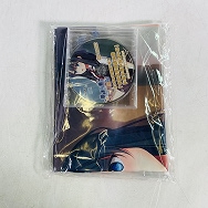 響野さん家はエロゲ屋さん! げっちゅ屋 特典 速水静乃 B2タペストリー ドラマCD セット