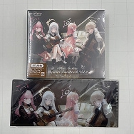 ブルーアーカイブ オリジナルサウンドトラック Vol.3 特典チケットホルダー付き