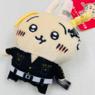 東京リベンジャーズ×ちいかわ コラボ マスコットチェーン うさぎ 龍宮寺堅