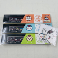 ちいかわ×阪急電車 鉄道模型 ちいかわ号 宝塚線 ハチワレ号 神戸線 うさぎ号 京都線 ミニチュアドアステッカー まとめ