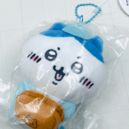 ちいかわマーケット 働くスタッフさんマスコット ハチワレ