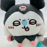 ちいかわ×サンリオキャラクターズ ぷちミニマスコット モモンガ