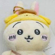 ちいかわ×サンリオキャラクターズ マスコットホルダー うさぎ