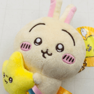ちいかわ 流れ星マスコット うさぎ