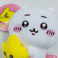 ちいかわ 流れ星マスコット ちいかわ