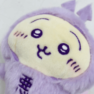 ちいかわ てんし&あくま あくまのあかちゃんマスコット うさぎ