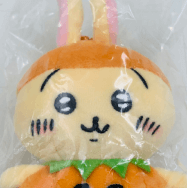 ちいかわ 仮装…ってこと!?なぷちミニマスコット うさぎ