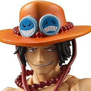 ヴァリアブルアクションヒーローズ ONE PIECE ポートガス・D・エース