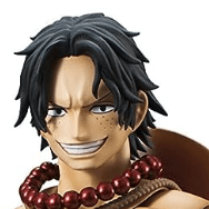 ヴァリアブルアクションヒーローズDX ONE PIECE Portrait.Of.Pirates × VAH ポートガス・D・エース