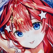 五等分の花嫁 中野五月 五月の私が花嫁 抱き枕カバー