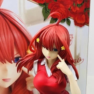 五等分の花嫁 1/8 中野五月 特典付き