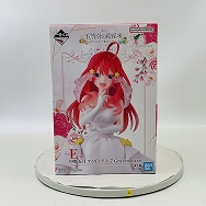 五等分の花嫁 五つ子より愛をこめて E賞 1/7 中野五月 フィギュア Gracemaster