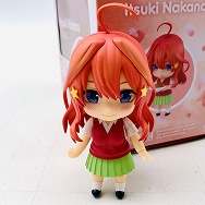 ねんどろいど 1546 五等分の花嫁 中野五月