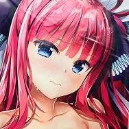 五等分の花嫁 中野二乃 二乃のアンタなんて大嫌い 抱き枕カバー