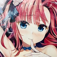 五等分の花嫁 中野二乃 二乃ウェディング 抱き枕カバー