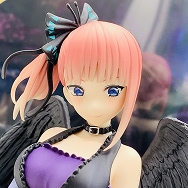 1/7 五等分の花嫁∬ 中野二乃 堕天使ver. フィギュア