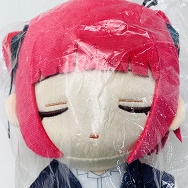 映画 五等分の花嫁 おやすみシリーズ ぬいぐるみ 中野二乃