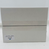 五等分の花嫁∽ 5周年記念 サン＆ムーン クロノグラフ腕時計 ブラック 中野三玖