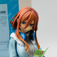 五等分の花嫁 1/6 中野三玖 Date Style Ver.